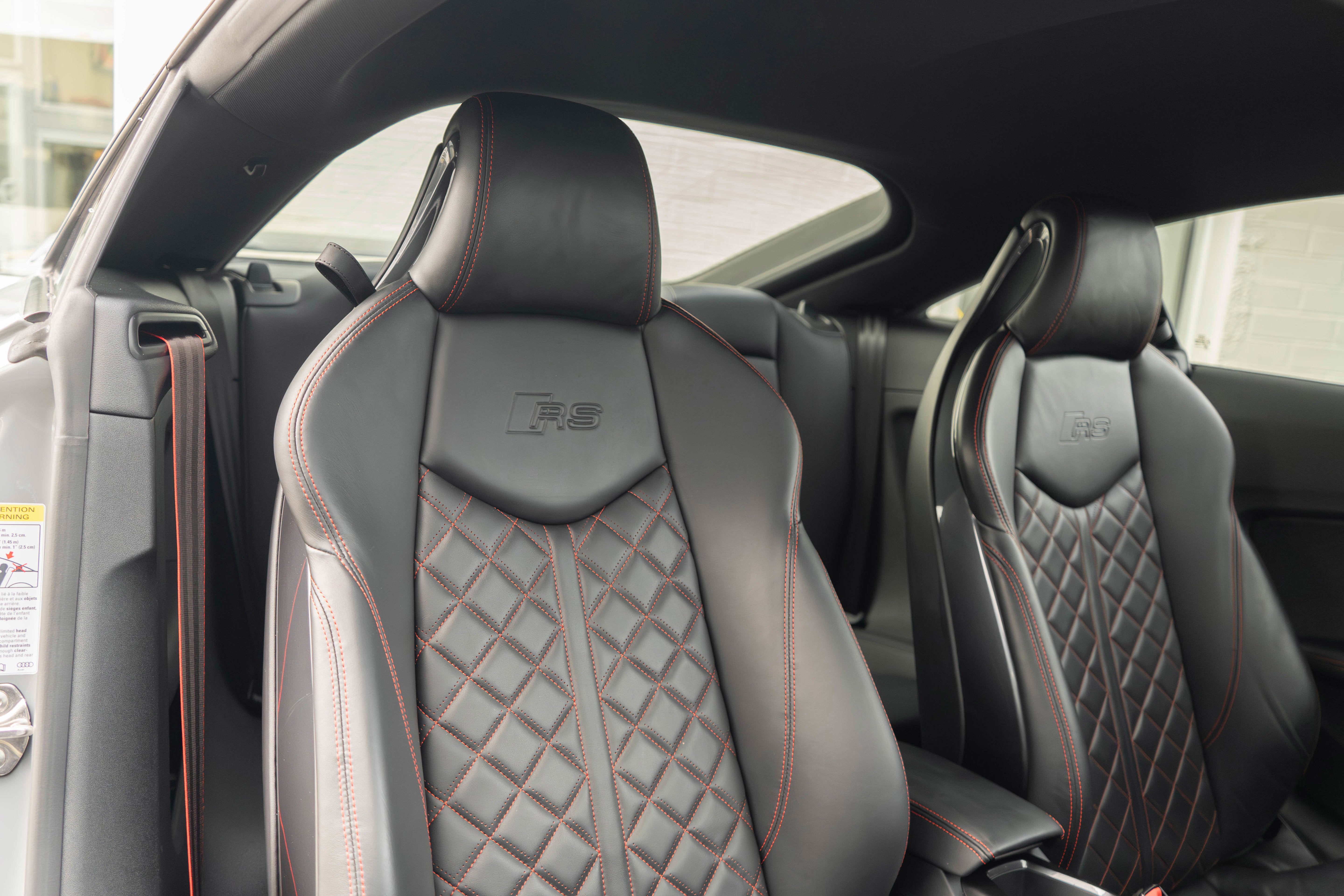 2018 Audi TT RS 2.5 TFSI