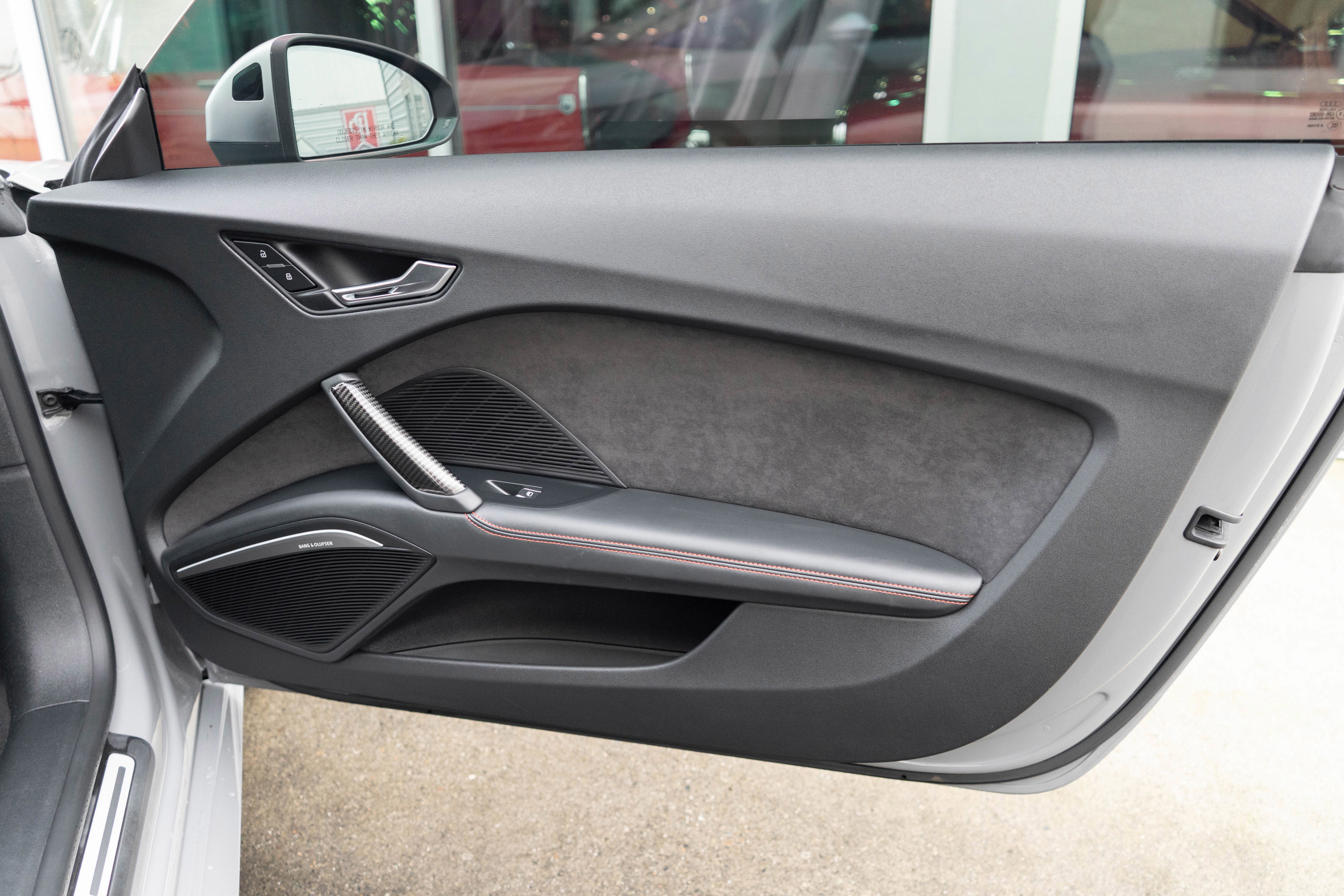 2018 Audi TT RS 2.5 TFSI