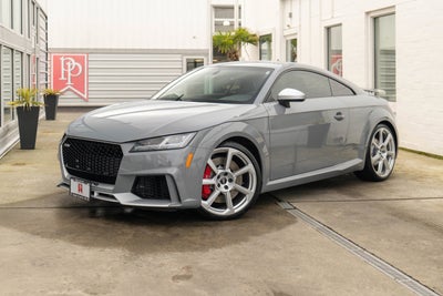 2018 Audi TT RS 2.5 TFSI