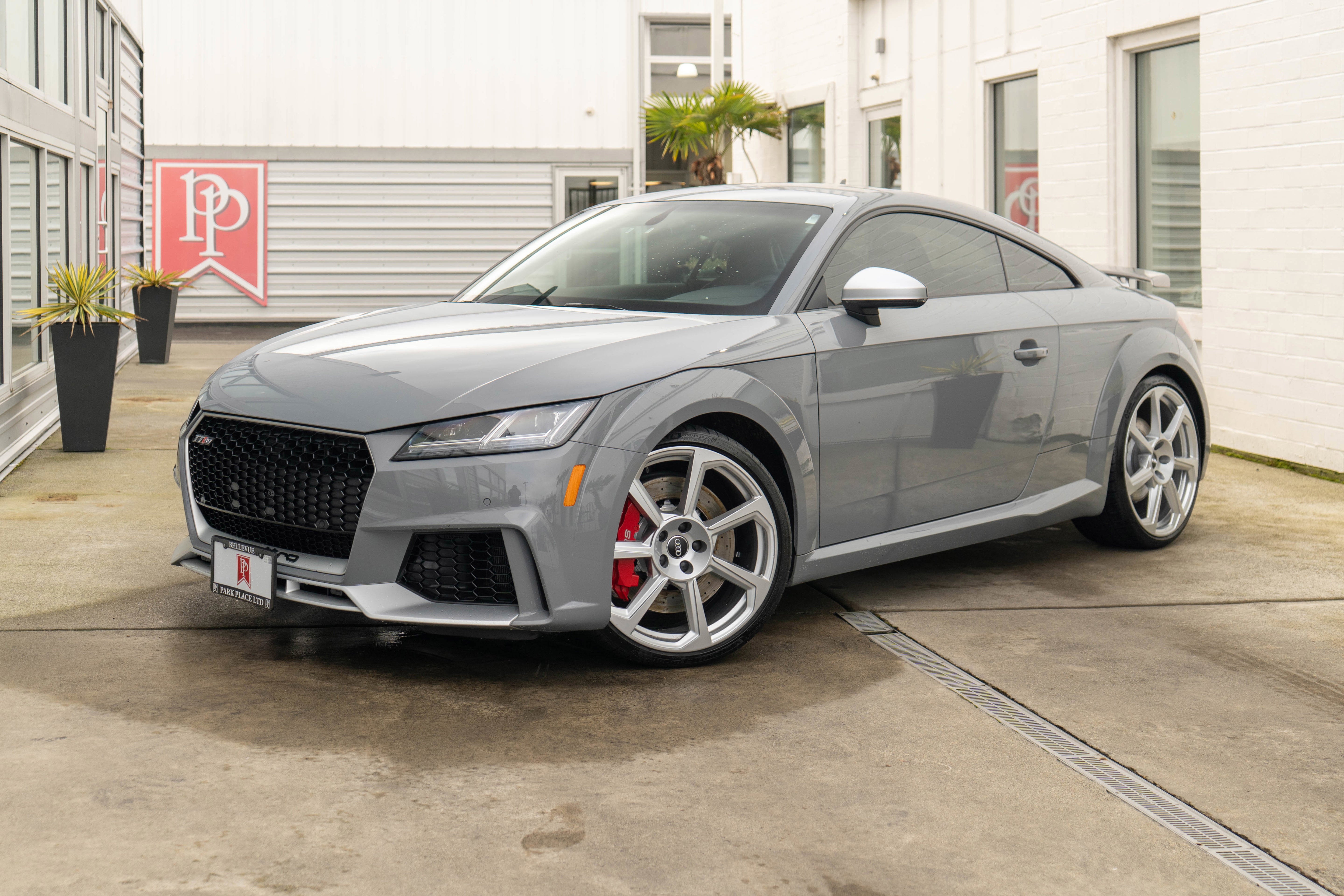 2018 Audi TT RS 2.5 TFSI