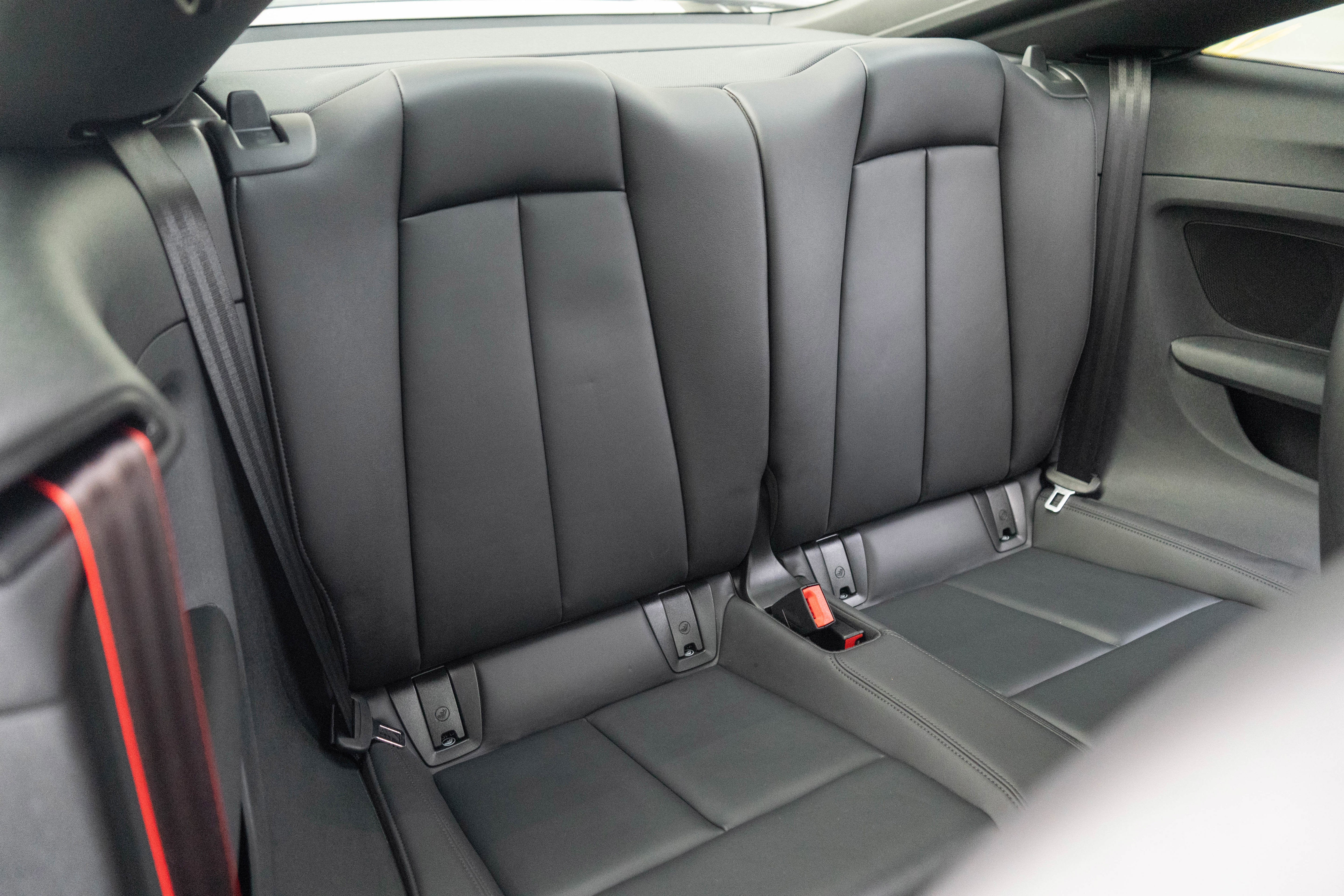 2018 Audi TT RS 2.5 TFSI