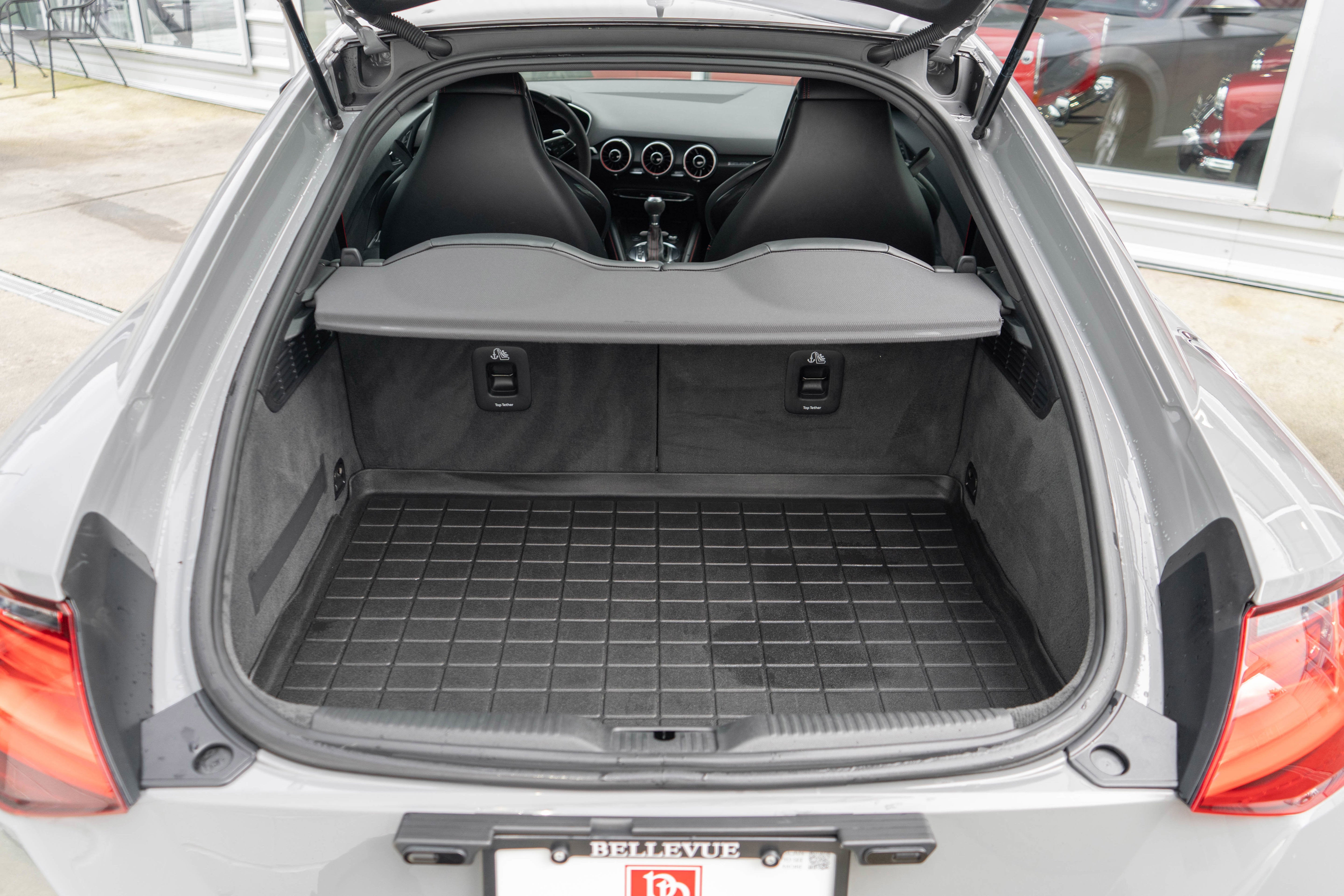 2018 Audi TT RS 2.5 TFSI