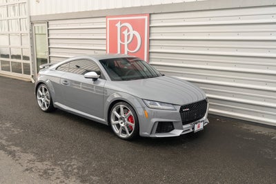 2018 Audi TT RS 2.5 TFSI