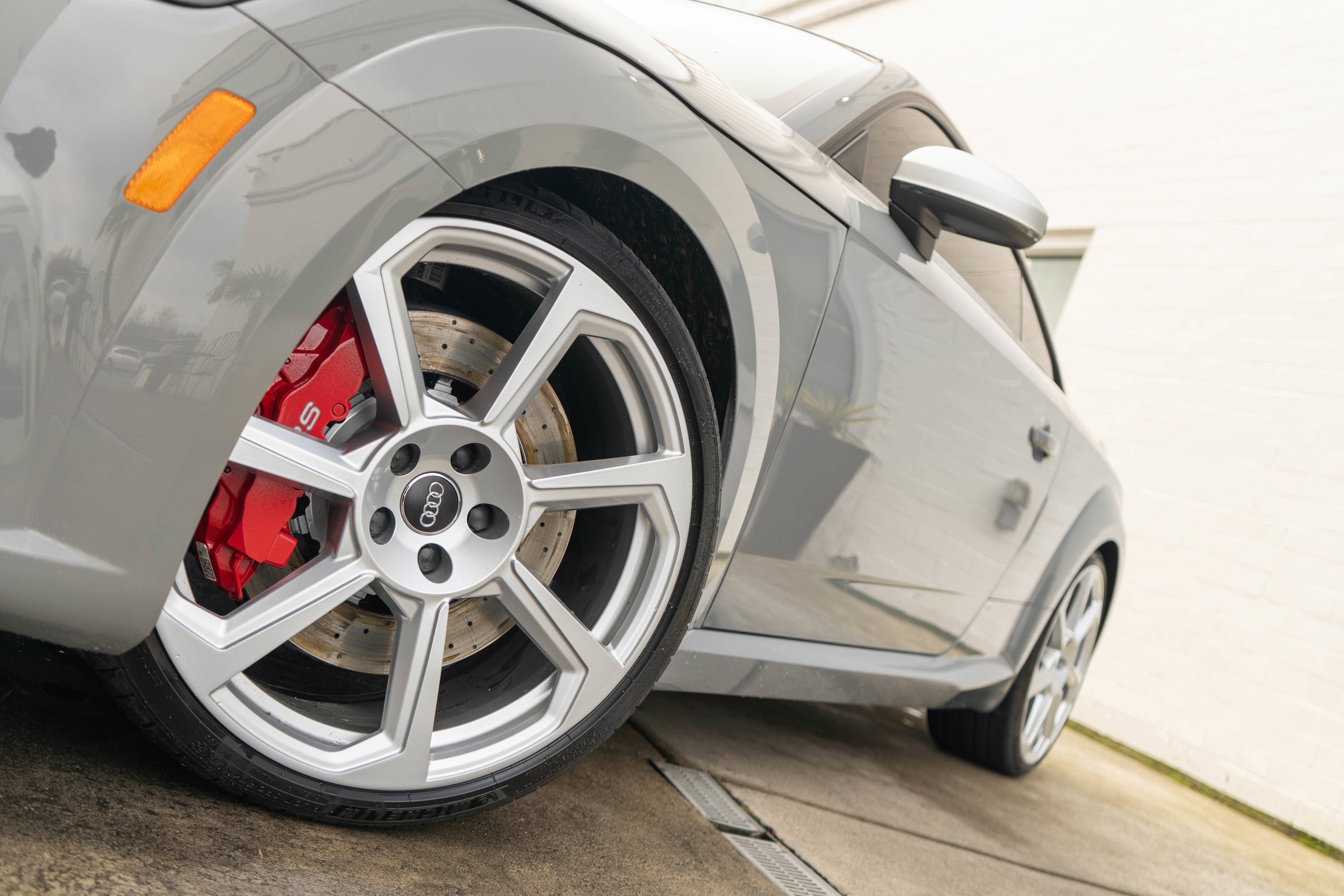 2018 Audi TT RS 2.5 TFSI