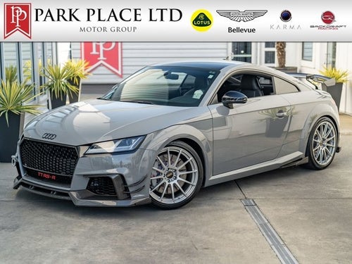 2018 Audi TT RS-R ABT IROZ