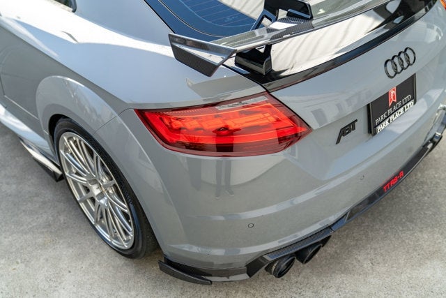 2018 Audi TT RS-R ABT IROZ