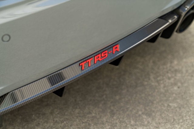 2018 Audi TT RS-R ABT IROZ