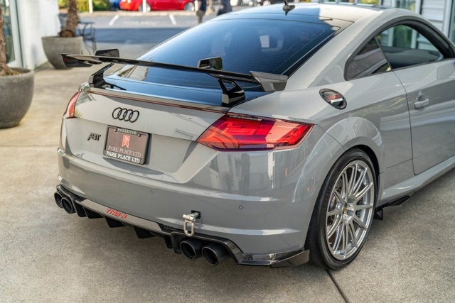 2018 Audi TT RS-R ABT IROZ