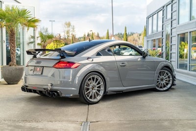 2018 Audi TT RS-R ABT IROZ