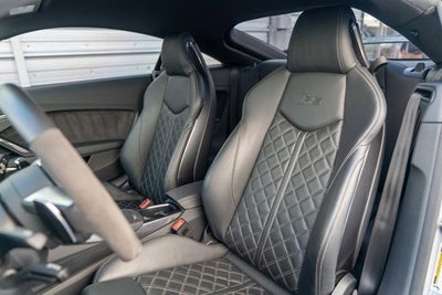 2018 Audi TT RS-R ABT IROZ