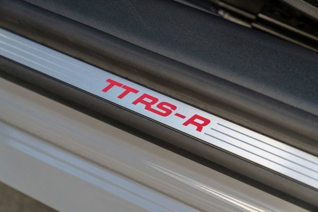 2018 Audi TT RS-R ABT IROZ