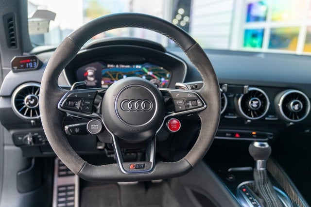 2018 Audi TT RS-R ABT IROZ