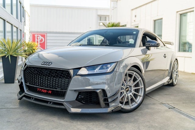 2018 Audi TT RS-R ABT IROZ