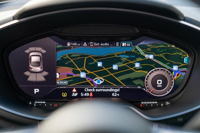 2018 Audi TT RS-R ABT IROZ