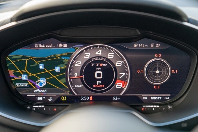 2018 Audi TT RS-R ABT IROZ