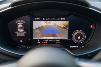 2018 Audi TT RS-R ABT IROZ