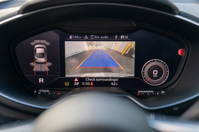 2018 Audi TT RS-R ABT IROZ