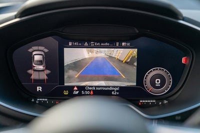 2018 Audi TT RS-R ABT IROZ