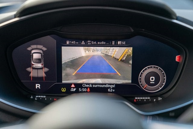 2018 Audi TT RS-R ABT IROZ