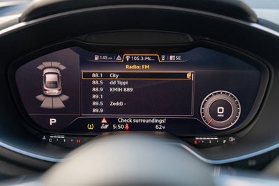 2018 Audi TT RS-R ABT IROZ