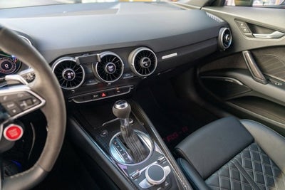 2018 Audi TT RS-R ABT IROZ