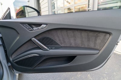 2018 Audi TT RS-R ABT IROZ