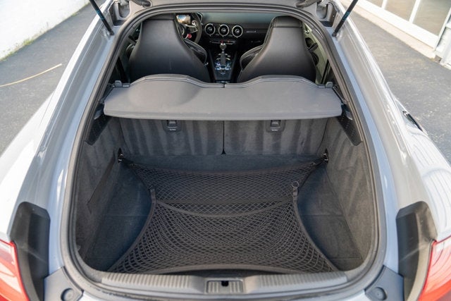 2018 Audi TT RS-R ABT IROZ