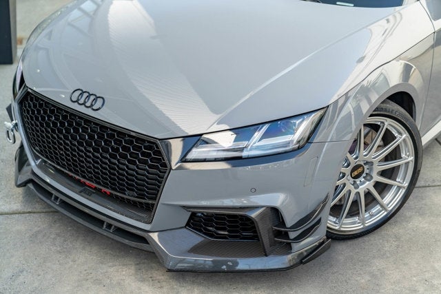 2018 Audi TT RS-R ABT IROZ