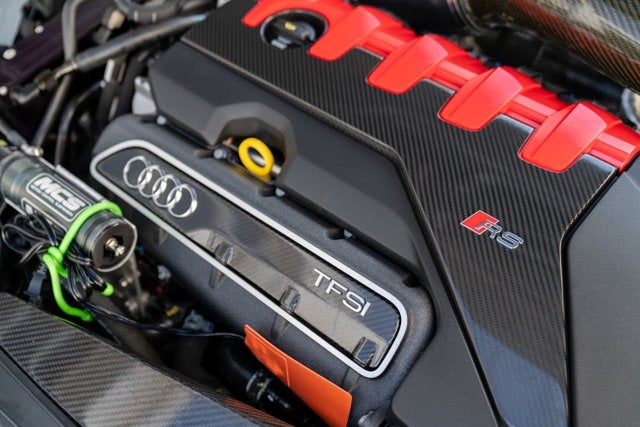 2018 Audi TT RS-R ABT IROZ