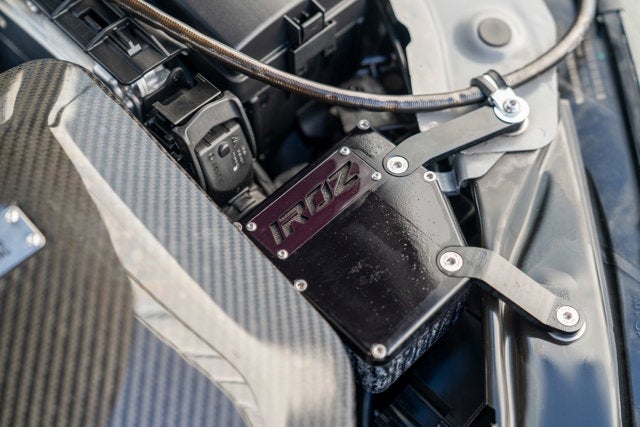 2018 Audi TT RS-R ABT IROZ