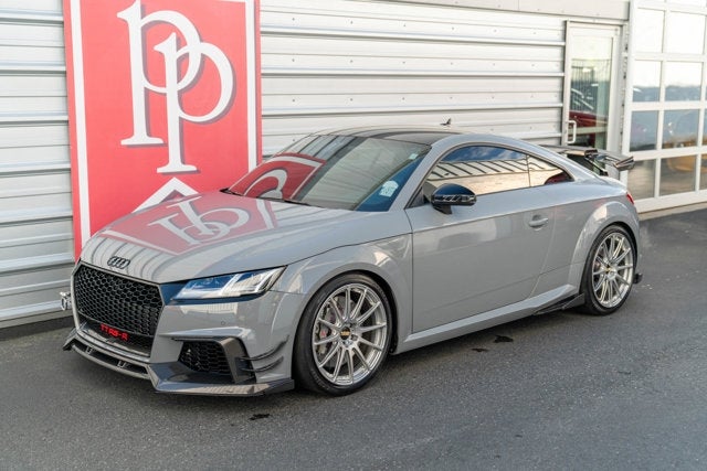 2018 Audi TT RS-R ABT IROZ