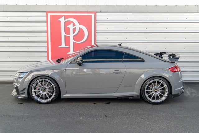 2018 Audi TT RS-R ABT IROZ