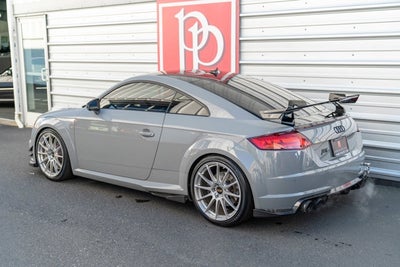 2018 Audi TT RS-R ABT IROZ