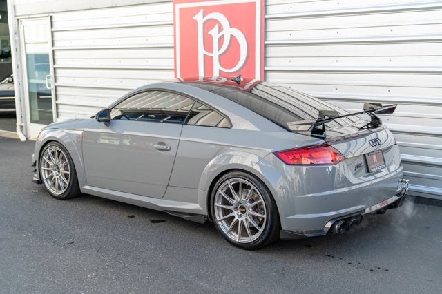 2018 Audi TT RS-R ABT IROZ