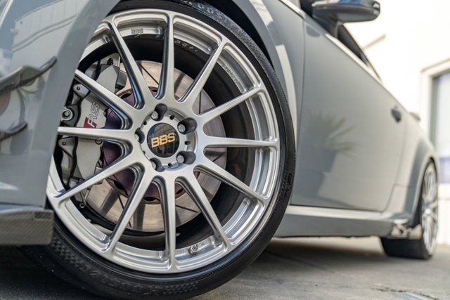 2018 Audi TT RS-R ABT IROZ