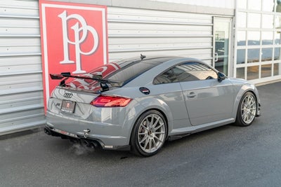 2018 Audi TT RS-R ABT IROZ