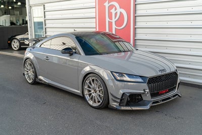 2018 Audi TT RS-R ABT IROZ