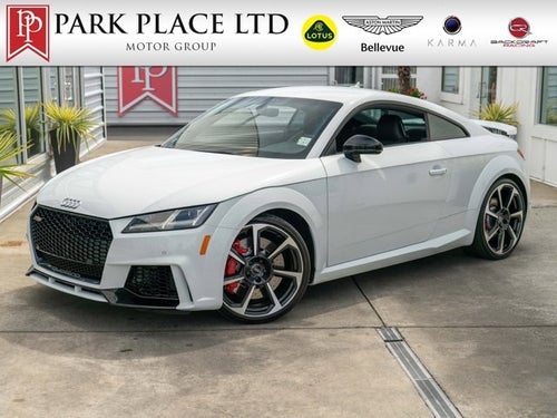 2018 Audi TT RS 2.5 TFSI