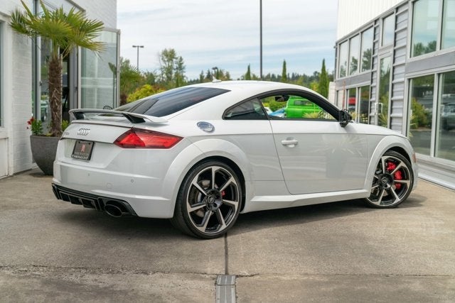 2018 Audi TT RS 2.5 TFSI