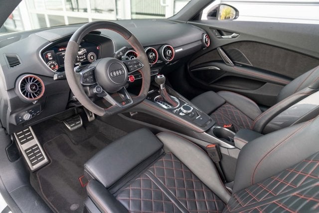 2018 Audi TT RS 2.5 TFSI