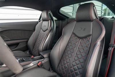 2018 Audi TT RS 2.5 TFSI