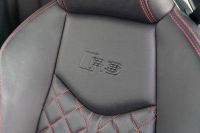 2018 Audi TT RS 2.5 TFSI