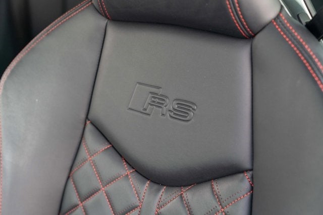 2018 Audi TT RS 2.5 TFSI