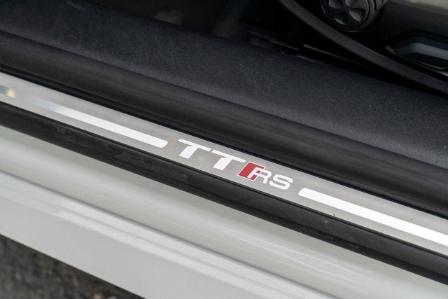 2018 Audi TT RS 2.5 TFSI