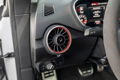 2018 Audi TT RS 2.5 TFSI