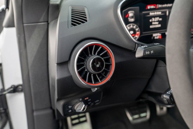 2018 Audi TT RS 2.5 TFSI