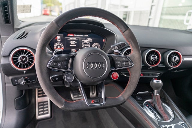 2018 Audi TT RS 2.5 TFSI