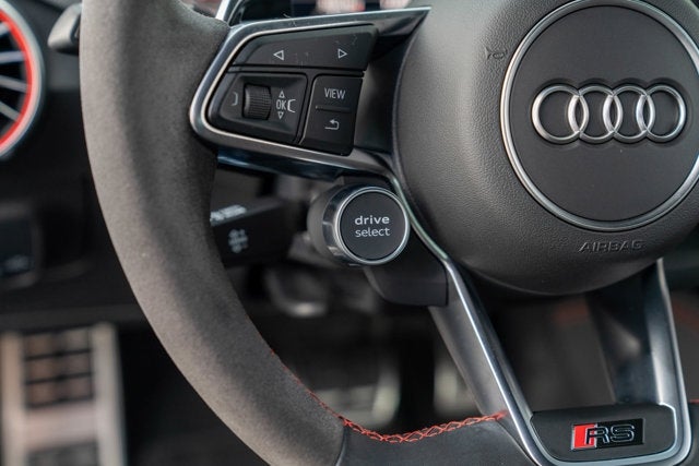 2018 Audi TT RS 2.5 TFSI