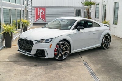 2018 Audi TT RS 2.5 TFSI