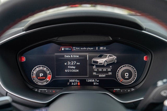 2018 Audi TT RS 2.5 TFSI